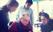 Michael Sull: The Beauty and Personality of Handwriting