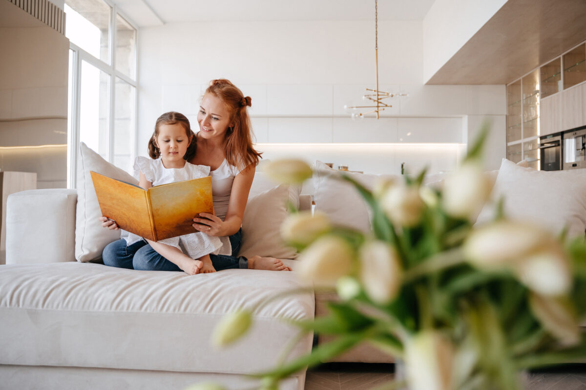 As a homechooling family, you'll learn right alongside your children. (marialatonina411/Shutterstock)