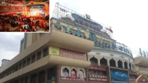 Xinjiang’s CCP Virus Outbreak Took Place at a Big Wedding Banquet