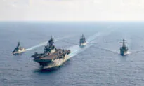 US-China Tensions Increase in South China Sea Dispute