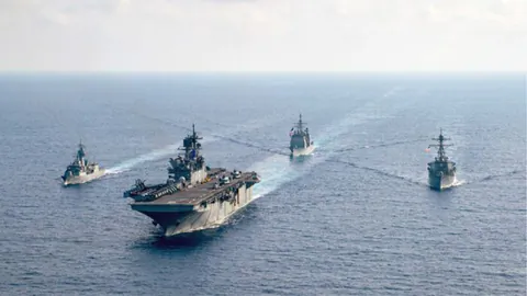 US-China Tensions Increase in South China Sea Dispute