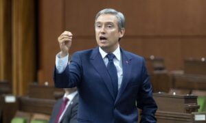 Canada’s Foreign Affairs Minister Speaks Out on Religious Persecution in China, Iran, North Korea