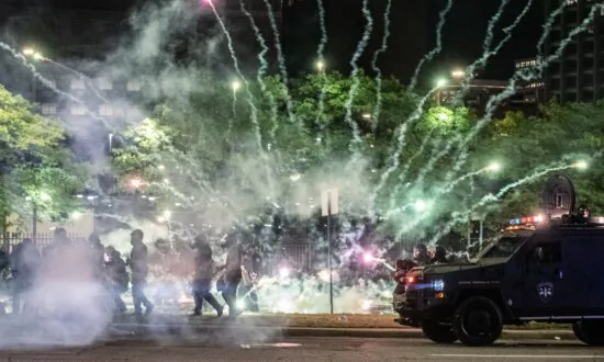 Detroit Officer Charged After Shooting Photojournalists With Rubber Pellets