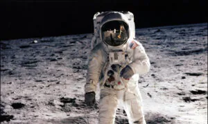 NASA Announces Second Lunar Lander Contractor for the Artemis V Moon Mission