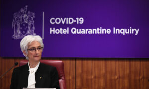 'Profound Regret' Over COVID-19 Second Wave Victoria Health Boss Tells Inquiry