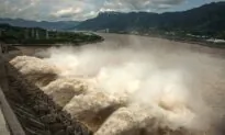 All 3 of China’s Main Rivers Flooded, With Millions Living in Danger Zones