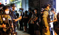 Hong Kong Protesters Gather on Anniversary of Mob Attack