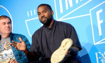 Gap Shares Fall After Kanye West Threatens to Walk Away From Yeezy Deal