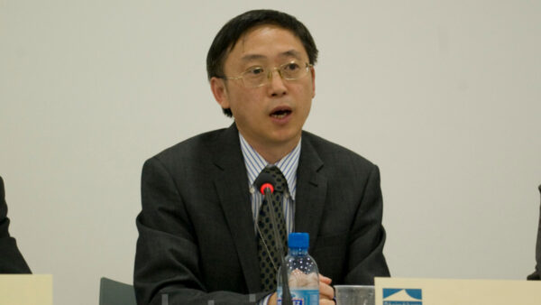 Liu Wei Falun Gong UK