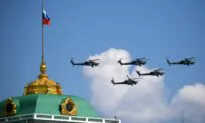 Russia, Hit by Coronavirus Crisis, Considers Military Spending Cuts