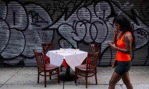 One-Third of New York City's Small Businesses Might Never Reopen: Report