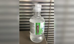 Mexican Company Recalls Instant Hand Sanitizer Products Due to Potential Methanol