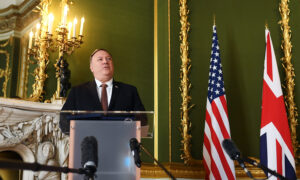 Pompeo Calls for Global Coalition to Push Back Against Chinese Regime