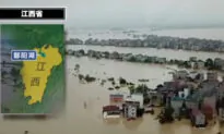 Chinese State-Run Media Describes Flood as ‘Beautiful’ and ‘Fairy-Like’