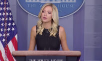 LIVE: Press Secretary Kayleigh McEnany Holds a Press Briefing