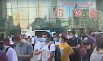 China’s Xinjiang Region Becomes Another CCP Virus Hotspot