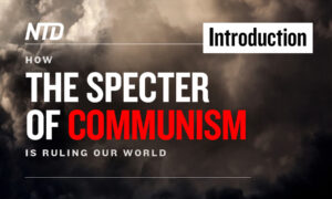 Special TV Series Ep. 1: Introduction: How the Specter of Communism Is Ruling Our World