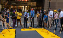 New York Police Want to Paint a ‘Blue Lives Matter’ Street Mural in New York City, Too