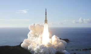 UAE's Amal Spacecraft Rockets Toward Mars in Arab World 1st