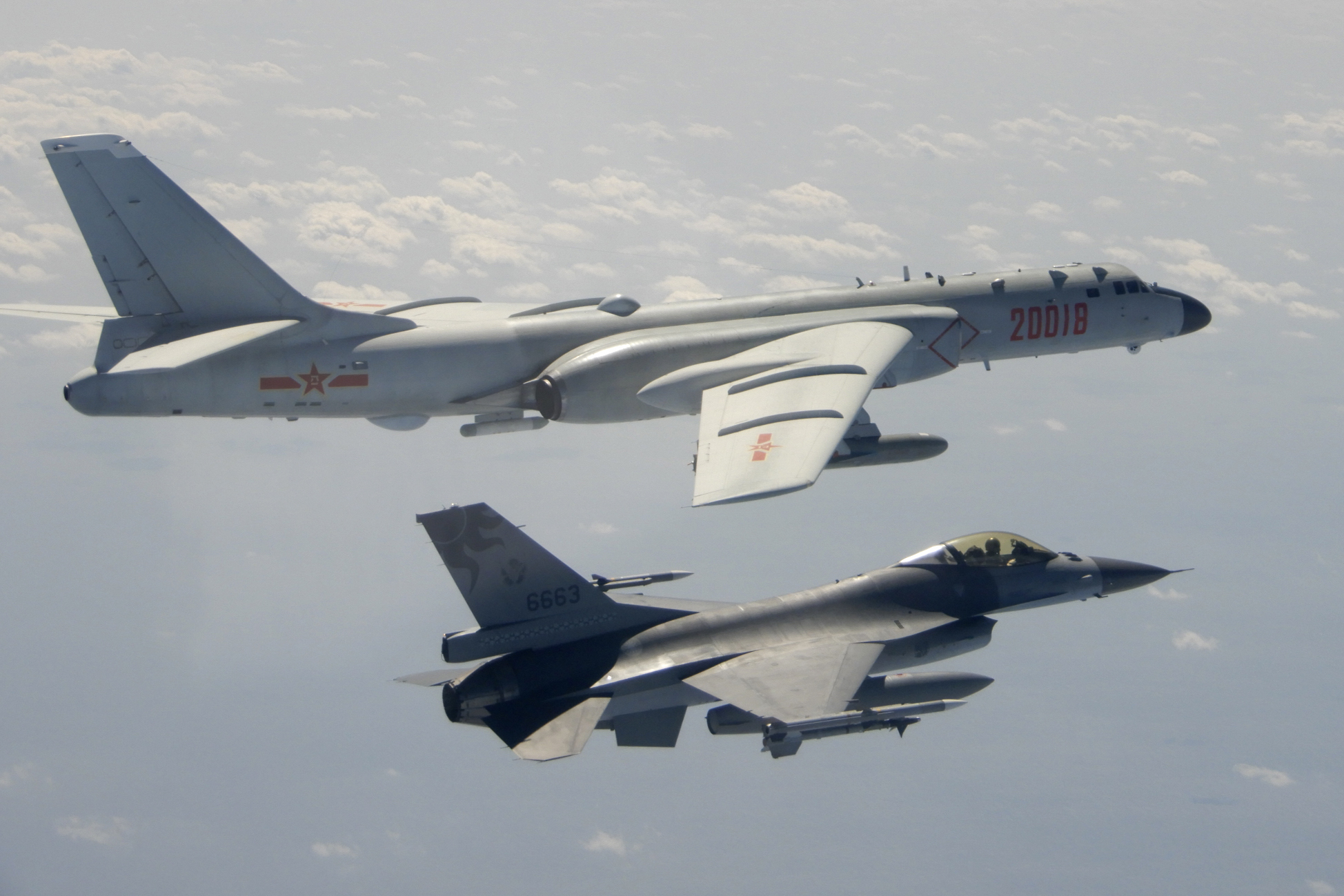 China Sends Its Air Force Toward Taiwan: War on the Horizon or a Tempest in a Teapot? - Vimarsana News