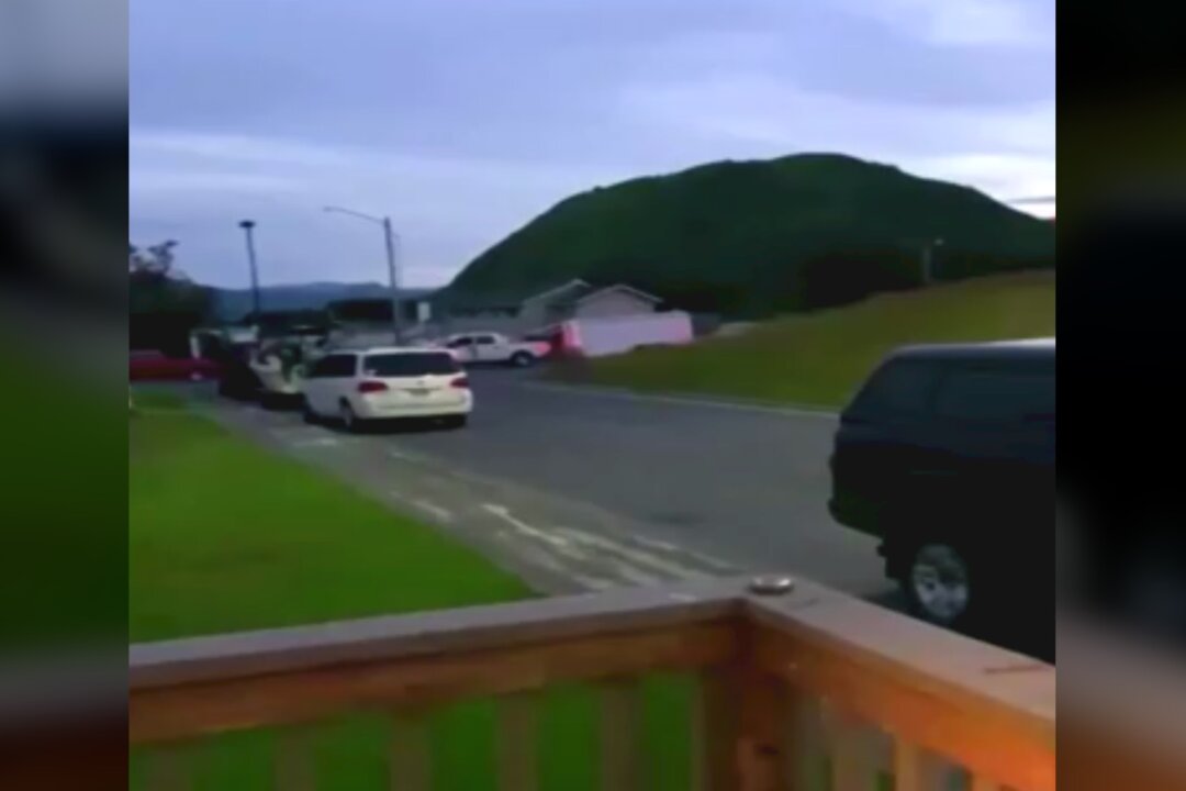 Alaska Tsunami Warning Canceled After Powerful 7.8 Quake