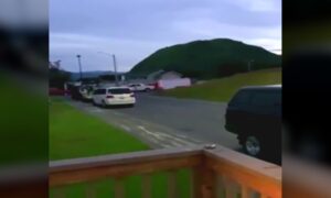 Alaska Tsunami Warning Canceled After Powerful 7.8 Quake