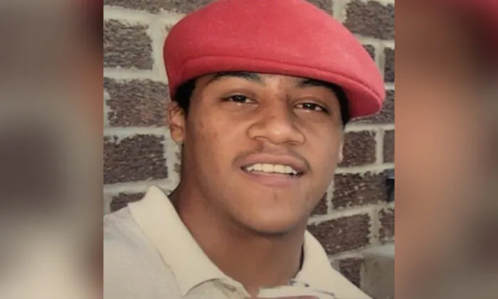 Alonzo Brooks was 23 years old when he went missing in La Cygne, Kansas, in 2004. (FBI)