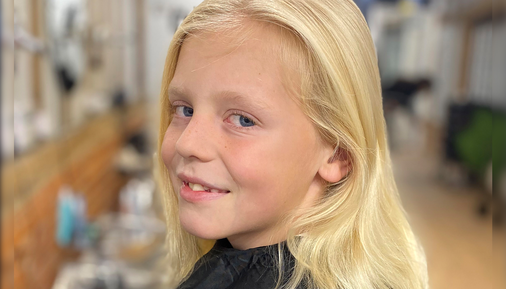 Boy Endures Teasing for 'Looking Like a Girl' Only to Donate Hair to a  Cancer Charity