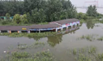 As China Suffers From Severe Flooding, Regime’s Leaders Disappear From Public