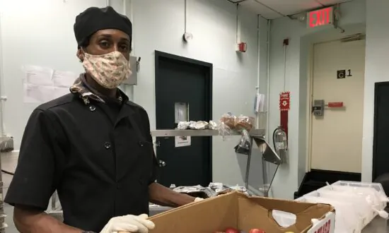 Navy Veteran Forges Future in the Culinary Arts