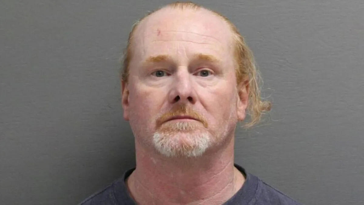 William Edward Miller Jr, 51, of Great Falls plead guilty to one count of felony sexual abuse of children and one count of misdemeanor unsworn falsification to authorities. (Cascade County Detention Center)
