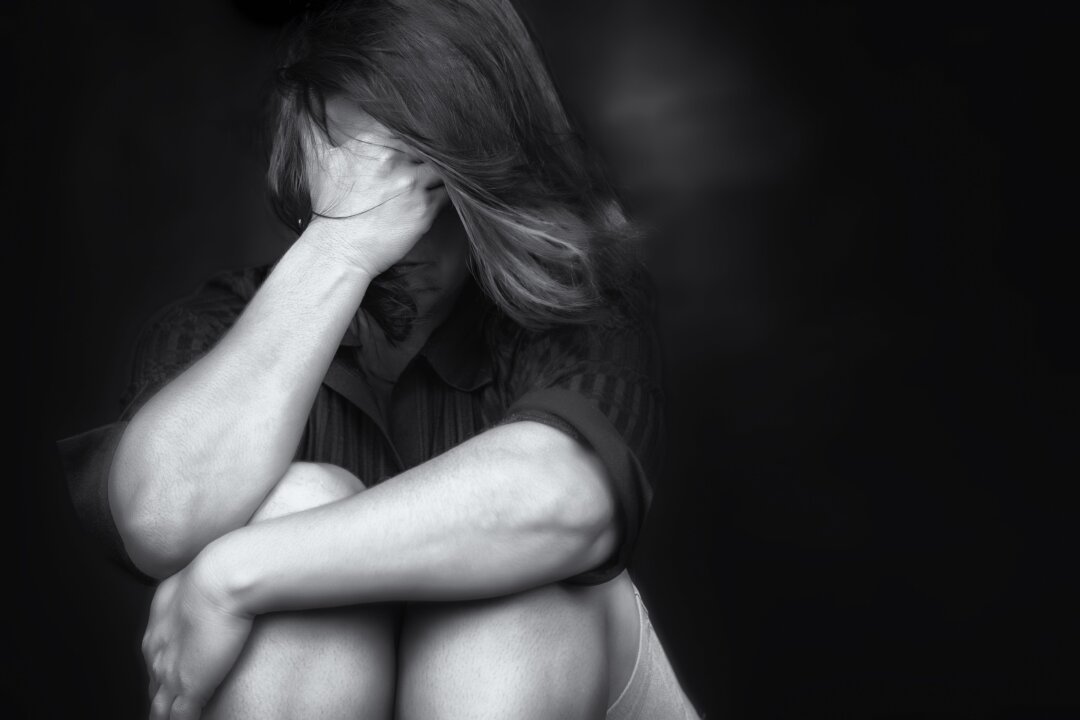 Lockdown conditions, unemployment, and the stress of disrupted routines have likely contributed to an observed rise in domestic violence. (Kamira/Shutterstock)