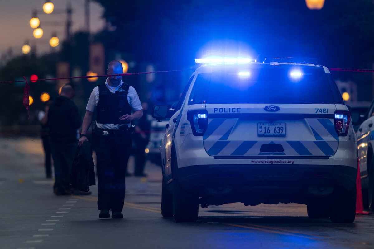 Shooting Outside Chicago Funeral Home, 15 Injured