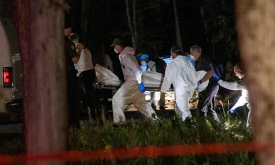 Police Silent After Discovery of Body Thought to be Dad of Dead Quebec Girls