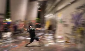 House Homeland Subcommittee’s Hearing: ‘”Mostly Peaceful”: Countering Left-Wing Organized Violence’