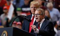 Trump Breaks With Ohio Gov. After Veto of Ban on Child Transgender Surgeries