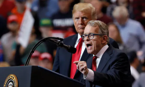 Trump Breaks With Ohio Gov. After Veto of Ban on Child Transgender Surgeries