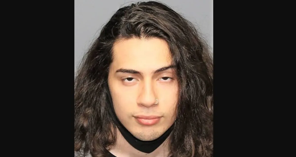 Kevin Trejo (Park Ridge Police)