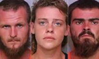 Footage Shows Florida Massacre Suspects Follow Victim at Dollar General