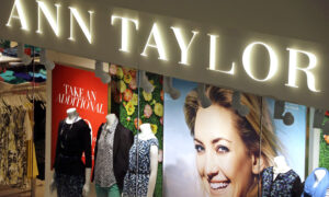Ann Taylor Owner Files for Chapter 11 Bankruptcy