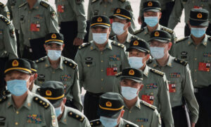 Chinese Consulate in San Francisco Harbors Wanted Military Researcher, FBI Says