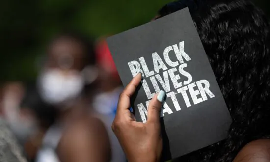Calgary BLM Leader Charged With Hate Crime