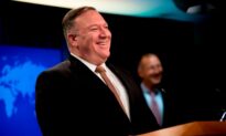Pompeo: US Calls on India to Pivot Away From China