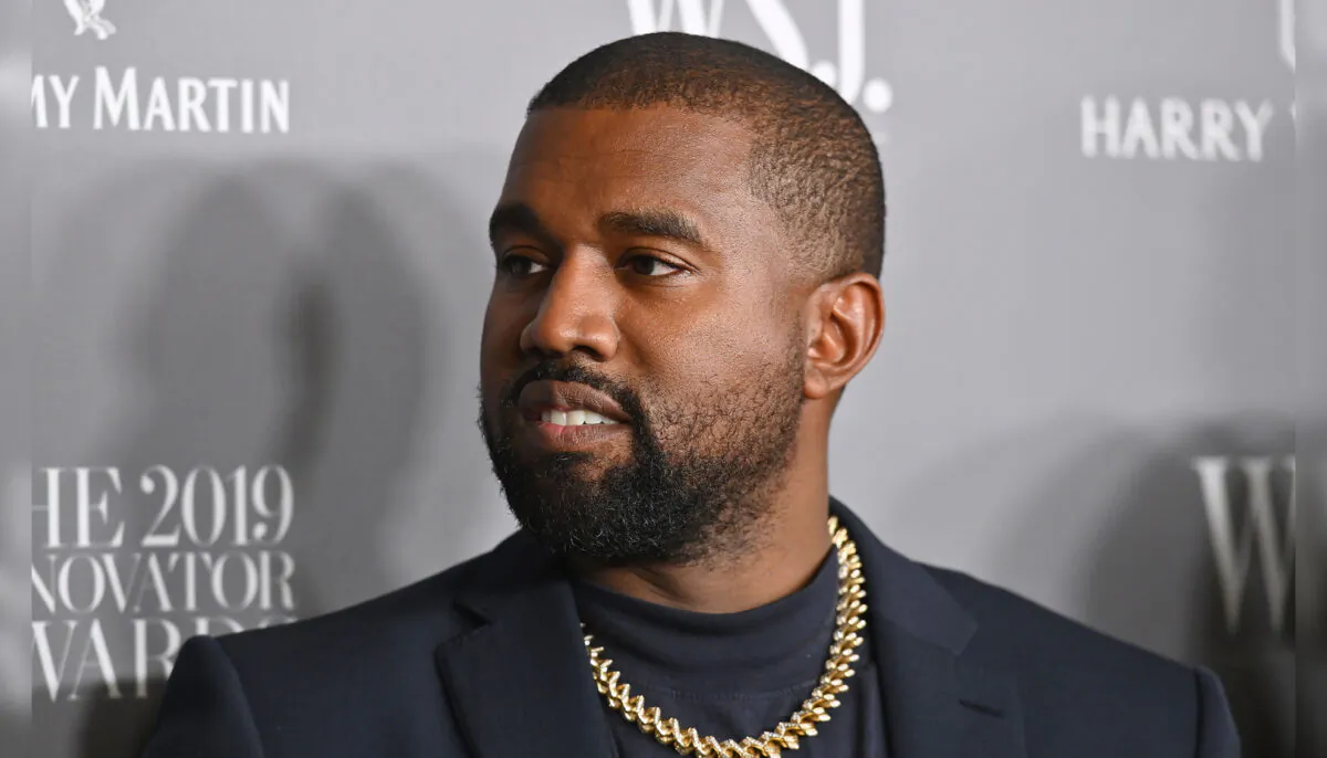 Rapper Kanye West attends the WSJ Magazine 2019 Innovator Awards at MOMA in New York City on Nov. 6, 2019. (Angela Weiss/AFP via Getty Images)