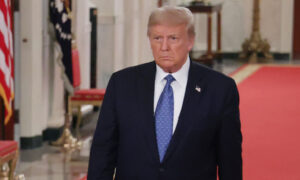 Police Union Endorses Trump's Plan to Send in Federal Officers