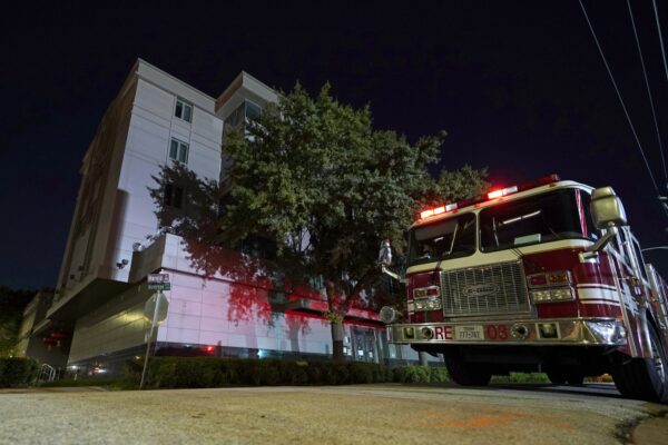 Chinese consulate in Houston