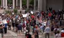 Denver Police Given Stand-Down Order Before Pro-Police Rally Attacked: Union Head