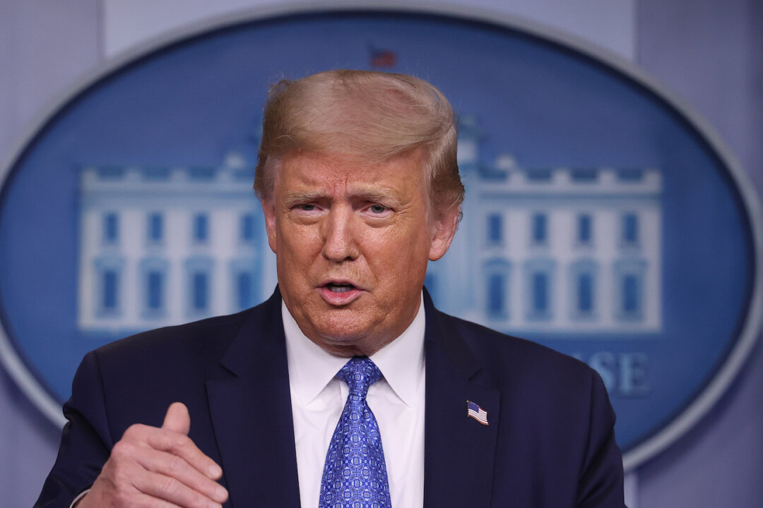 Trump Suggests Delay of 2020 Election Over Mail-In Voting