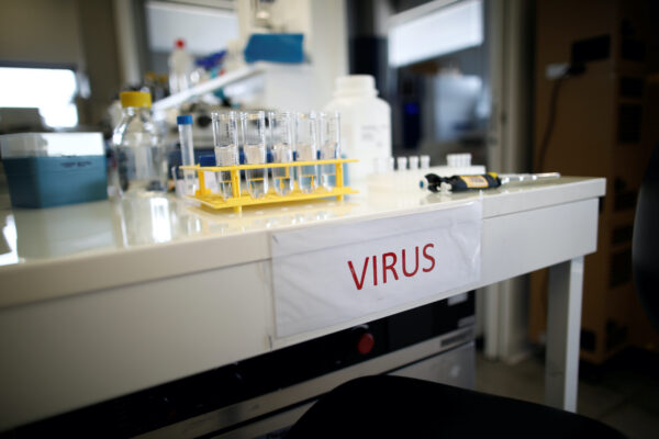 The Eau de Paris research and analysis laboratories