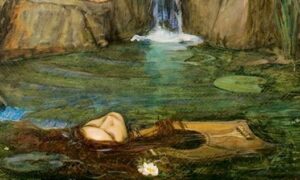 Eyes to the Future: ‘Nymphs Finding the Head of Orpheus’